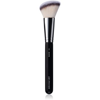 BrushArt Professional B4 Blush brush pensula pentru aplicare fard obraz - imagine 2